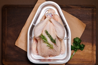 Stuffed Free Range Chicken 1.7Kg